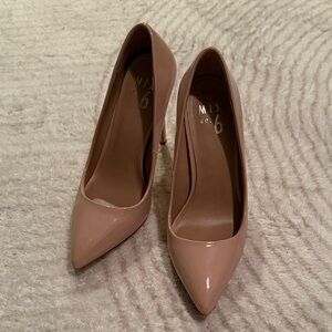 Mix No. 6 Women's Blush Heels